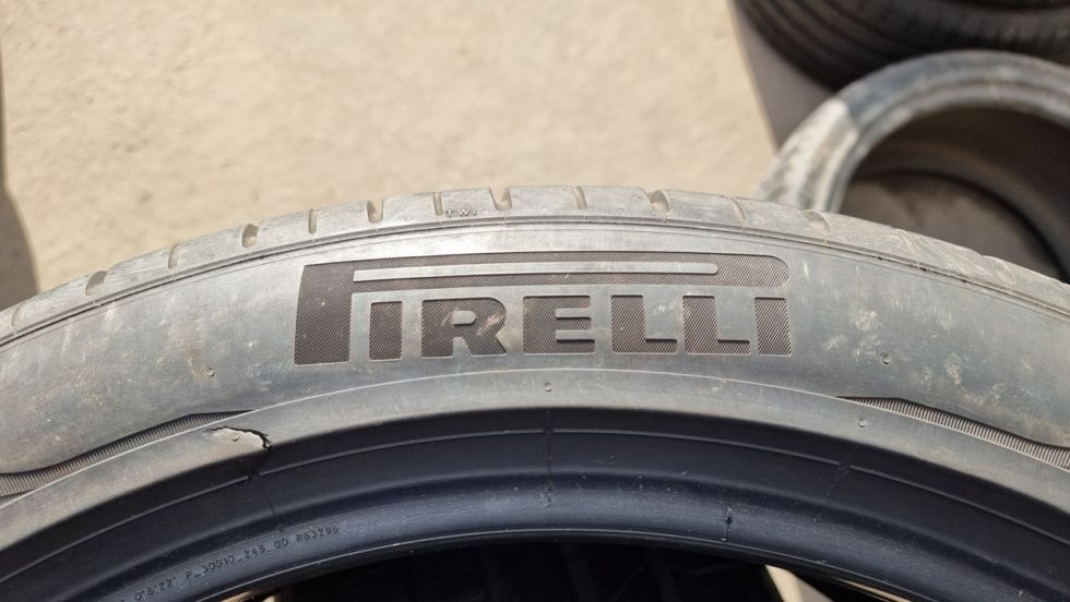 Letní pneu 275/40/20 Pirelli - 9