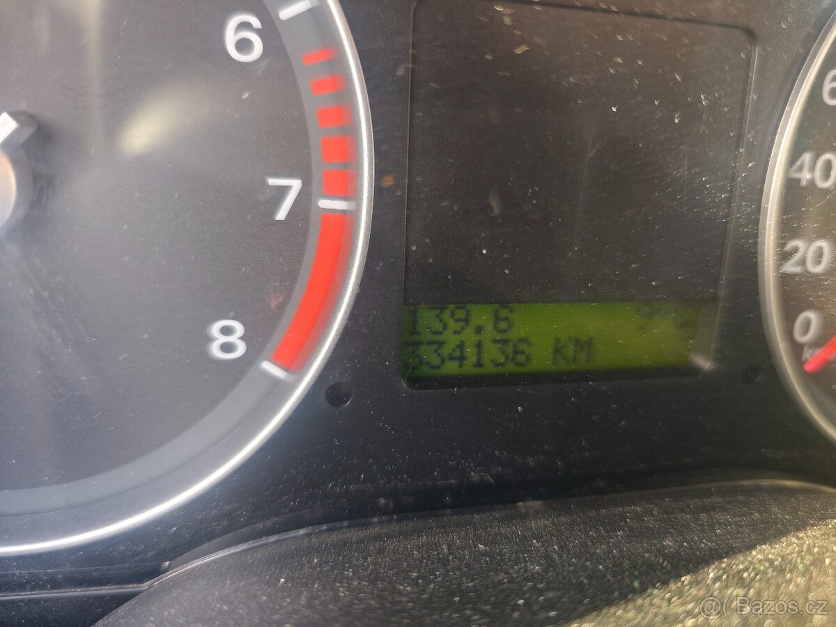 Ford Focus C-MAX benzín plus LPG - 9