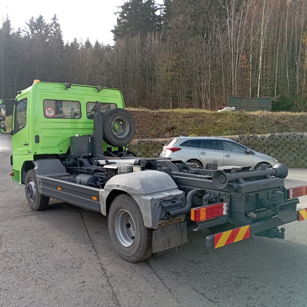 Mercedes Benz Atego 1018 - 9