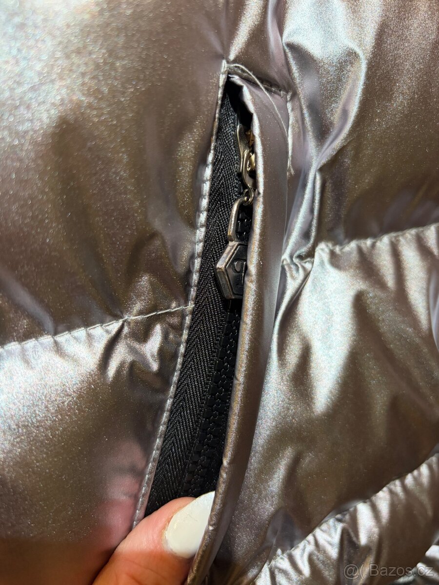 Péřová bunda zimní - 9