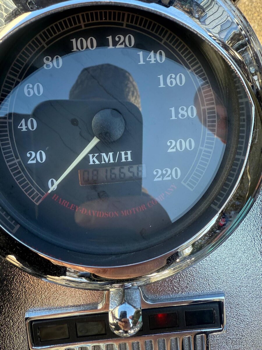 Harley Davidson Road king 1996 - 9