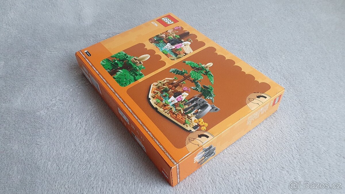 Lego 40784 Africká savana – diorama - 9