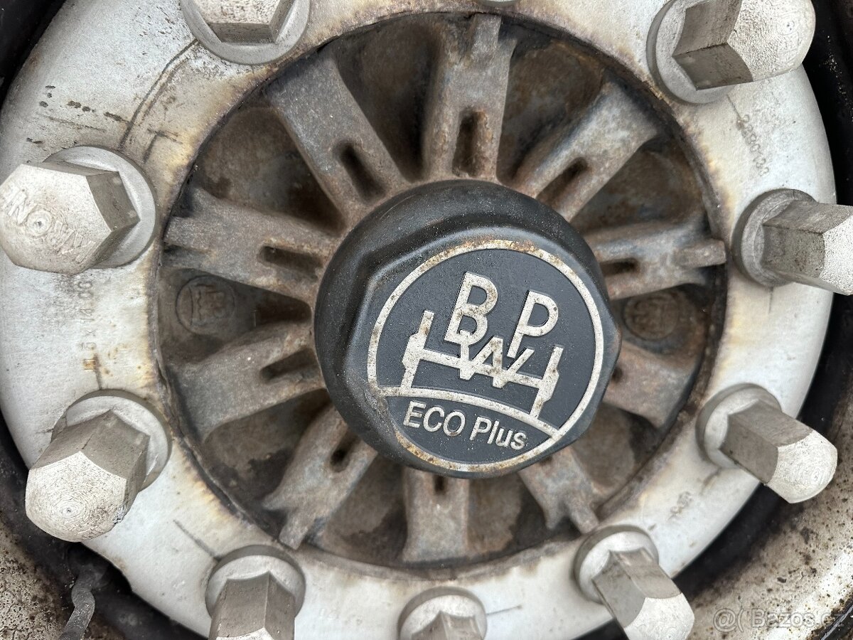 Krone SD SKŘÍŇ ,LOWDECK, ZVEDACÍ NÁP. - 9