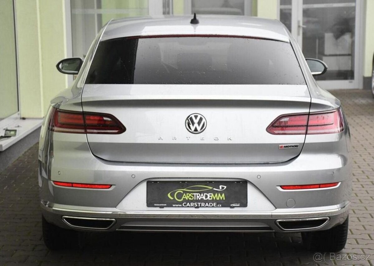 Volkswagen Arteon 2,0 BiTDI 4MOTION DSG ELEGANCE - 9