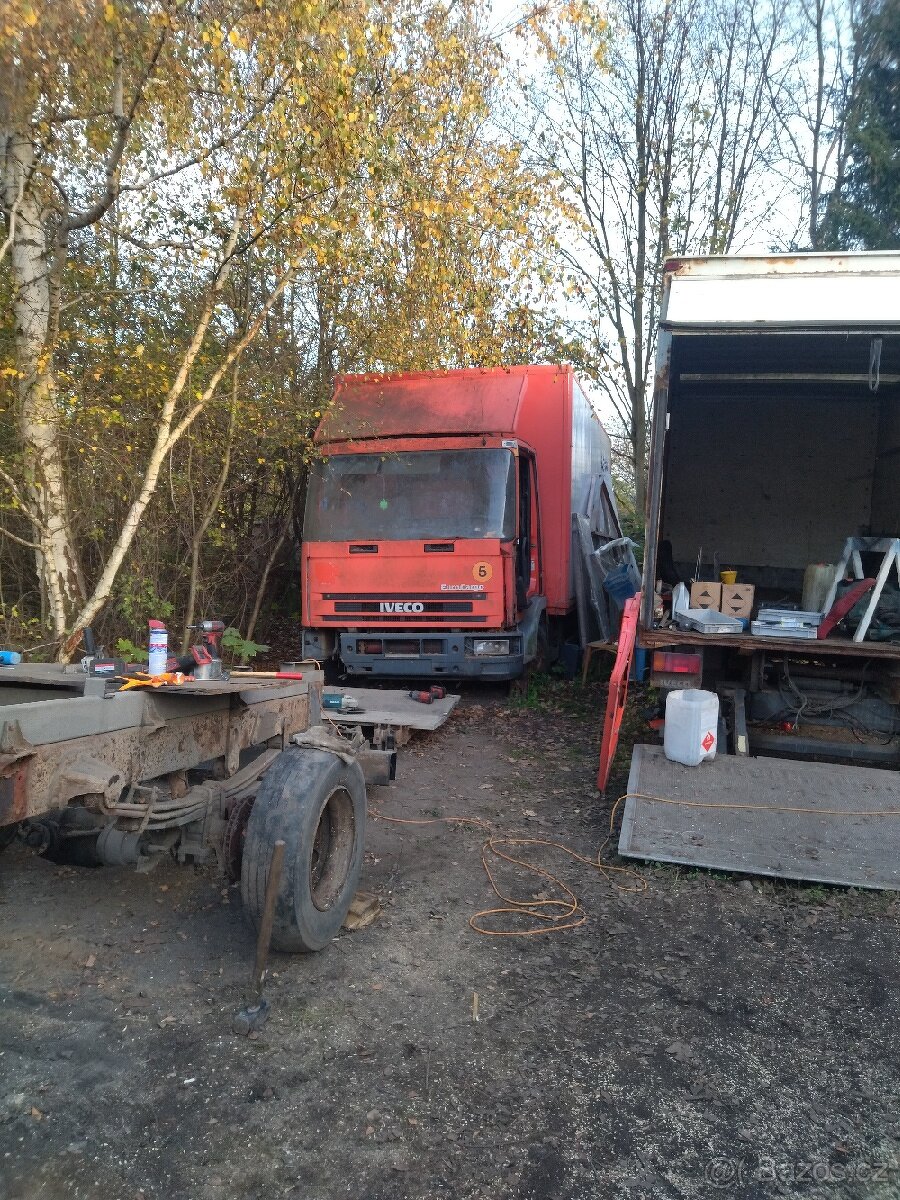 Díly Iveco Eurocargo - 9