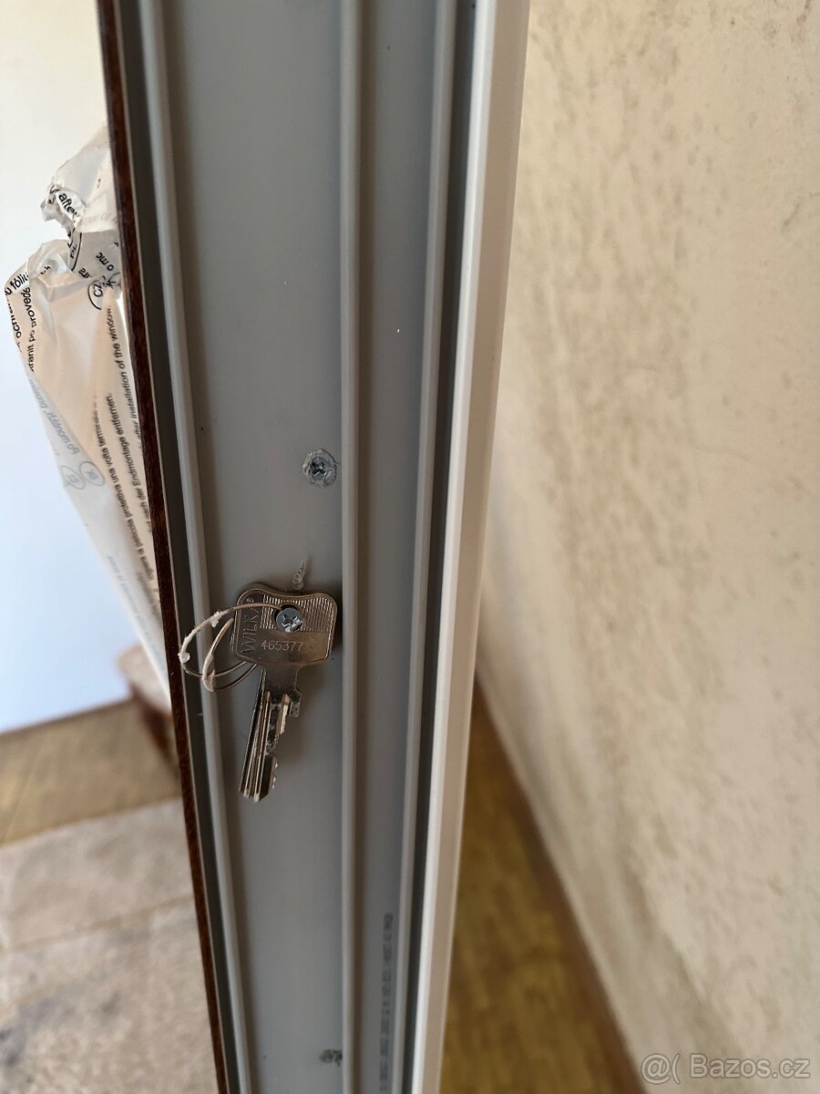 Vstupní dveře - 9