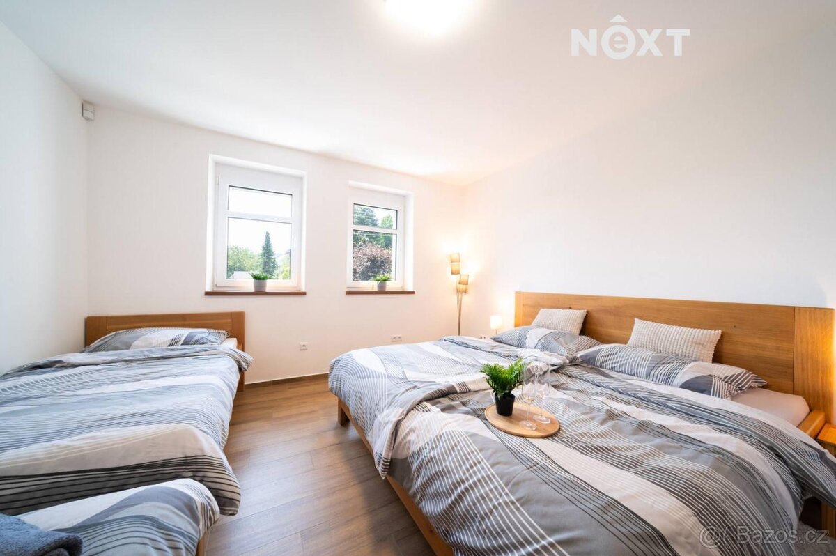 Prodej komerční Apartmány, 274㎡ - 9