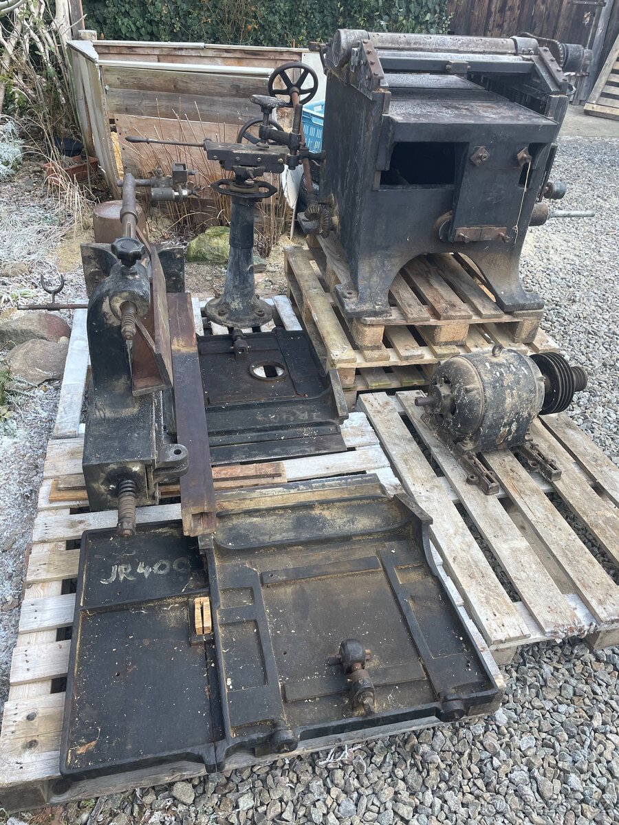 Hoblovka , protahovačka , … - 9