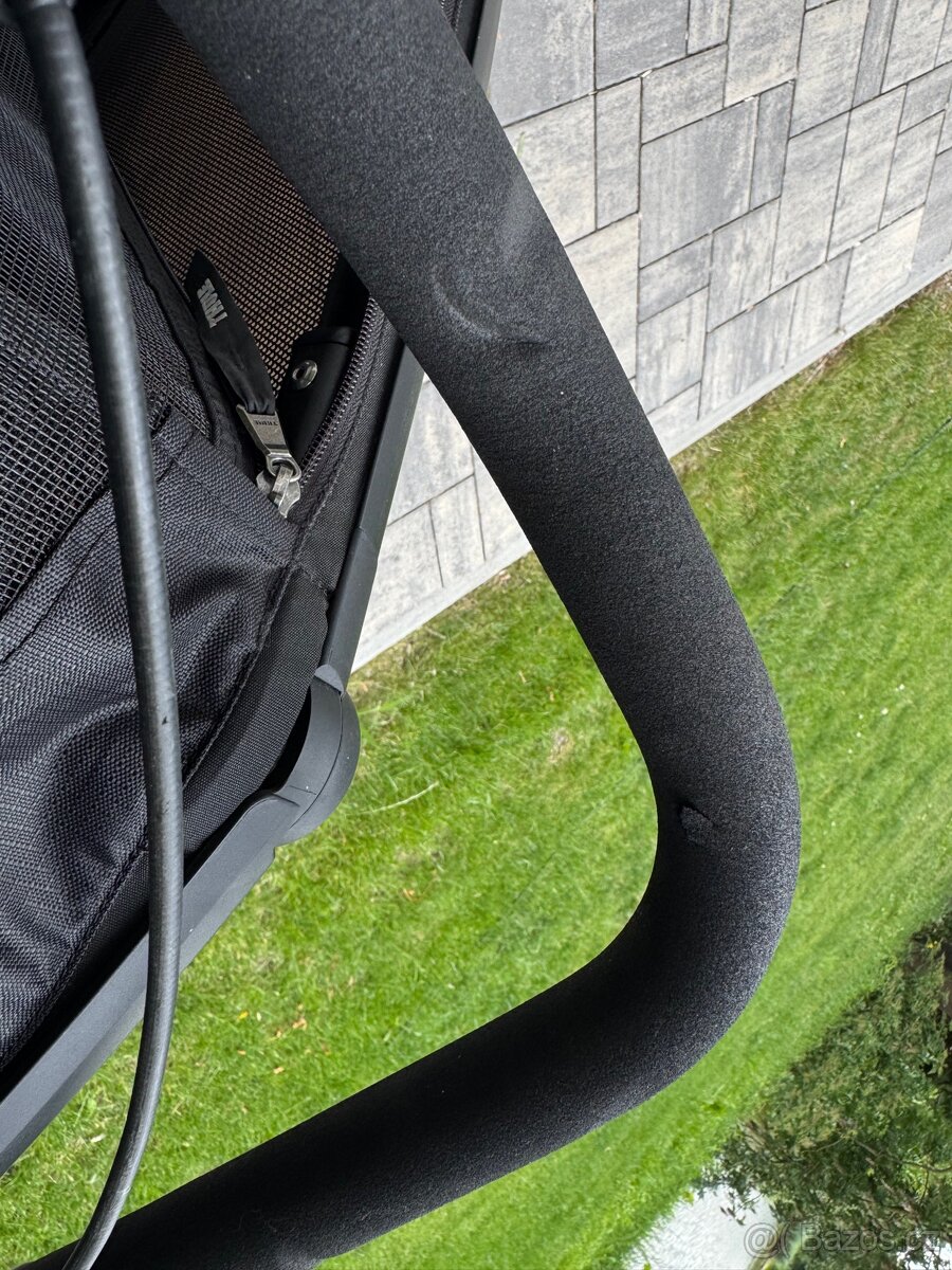THULE Chariot Sport single Black - 9