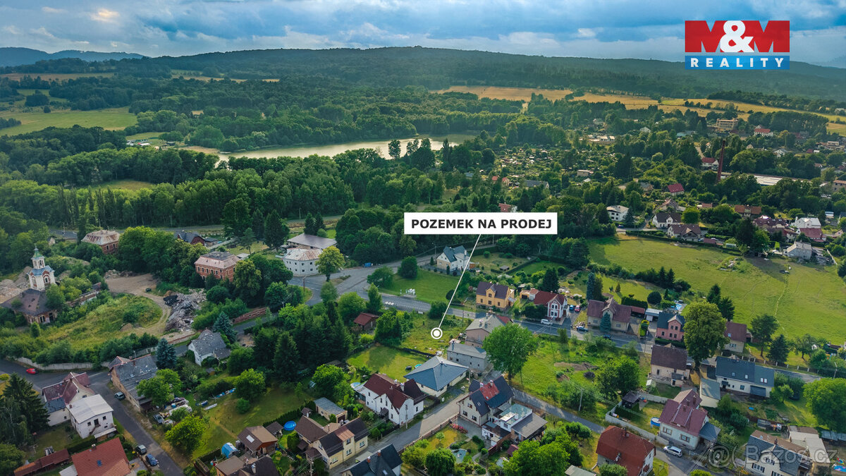 Prodej pozemku k bydlení, 806 m², Varnsdorf - 9
