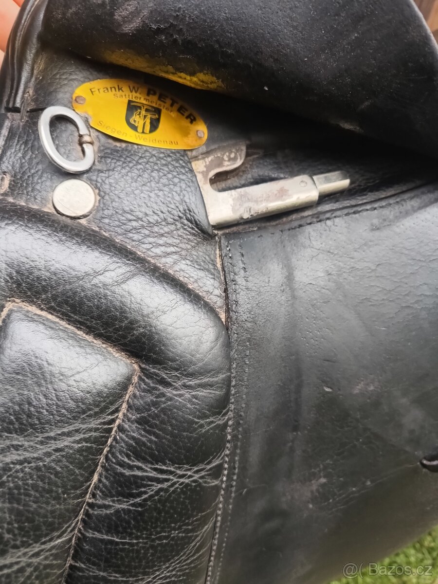 Sedlo jako Euroriding Topas - 9