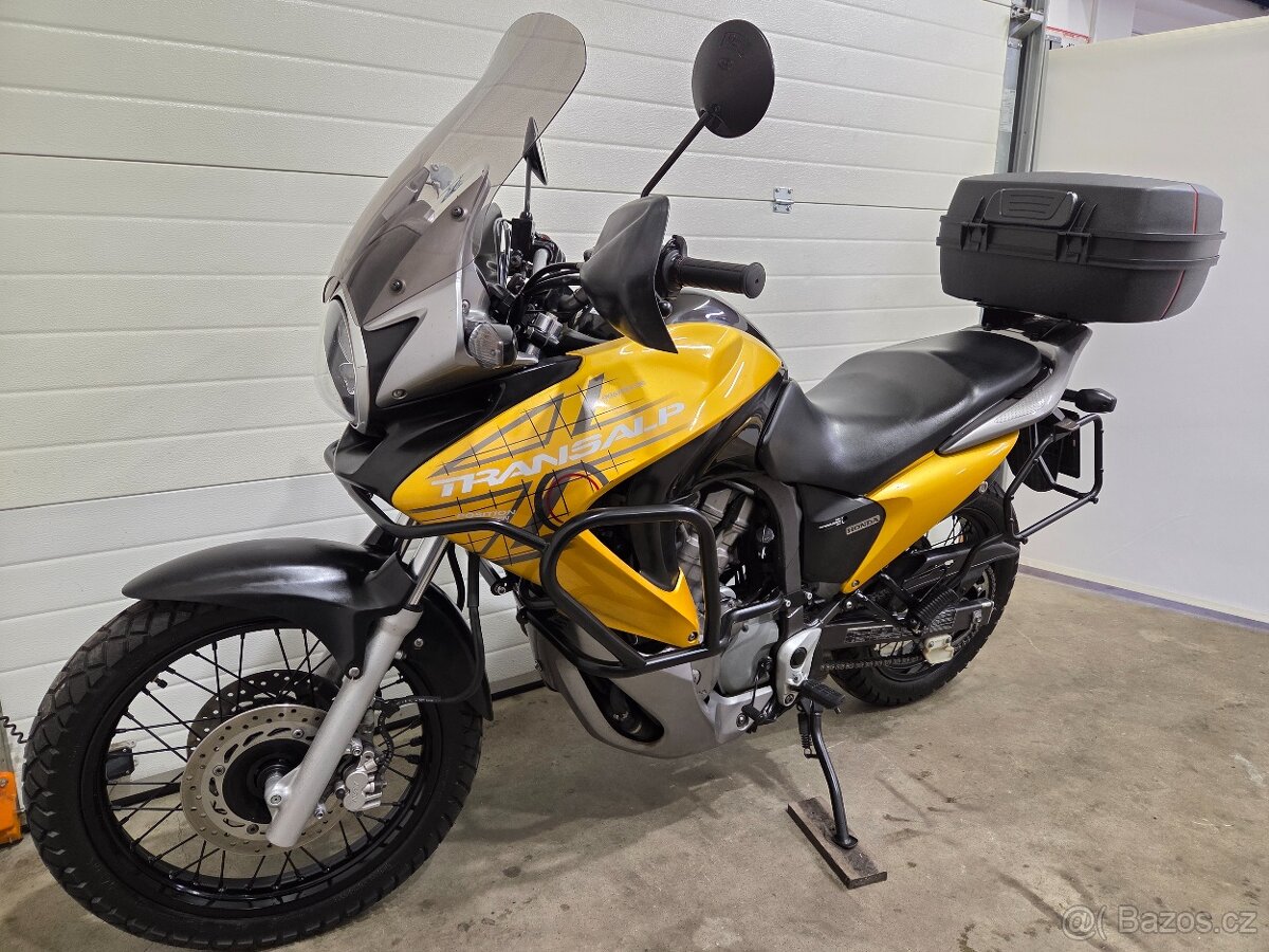 Honda XL 700 V Transalp - 9