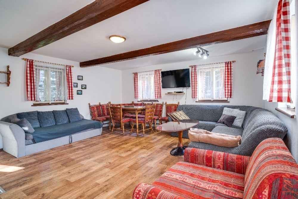 Pronájem chalupy Pastviny - 9