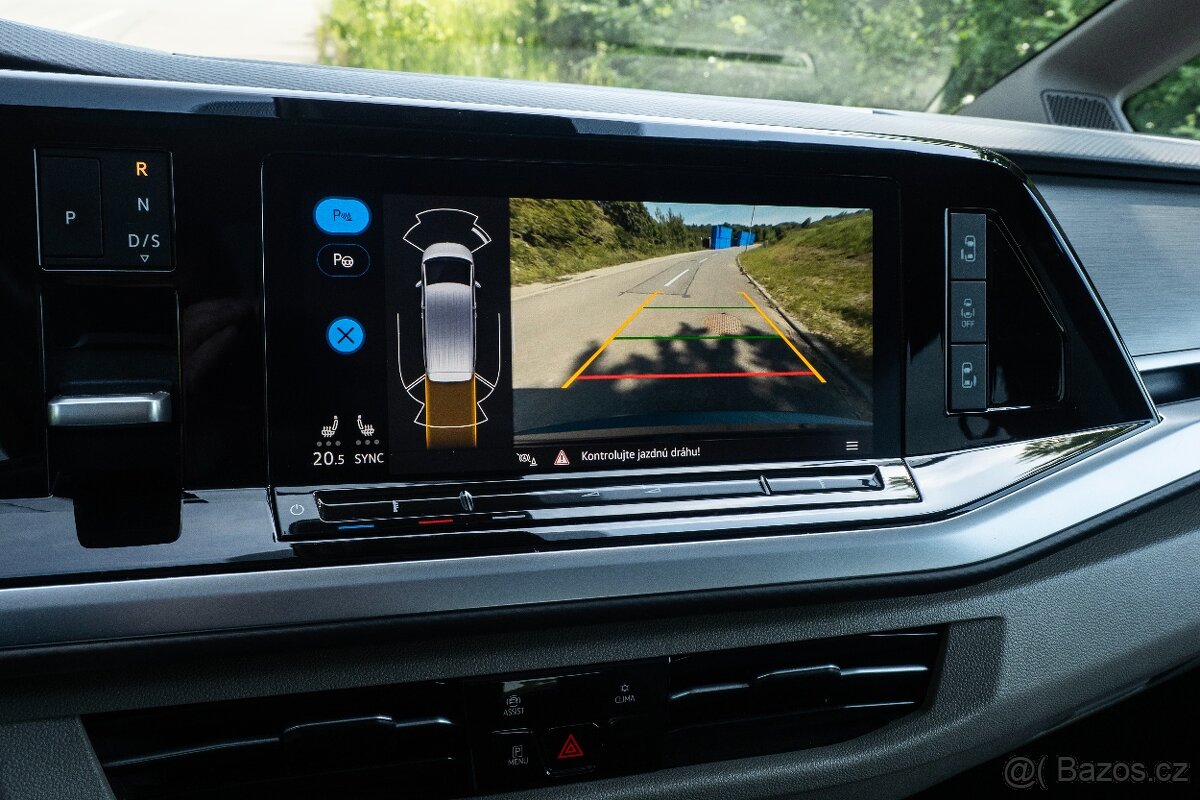 Volkswagen T7 Multivan 2.0 TDI Style DSG odpočet DPH - 9