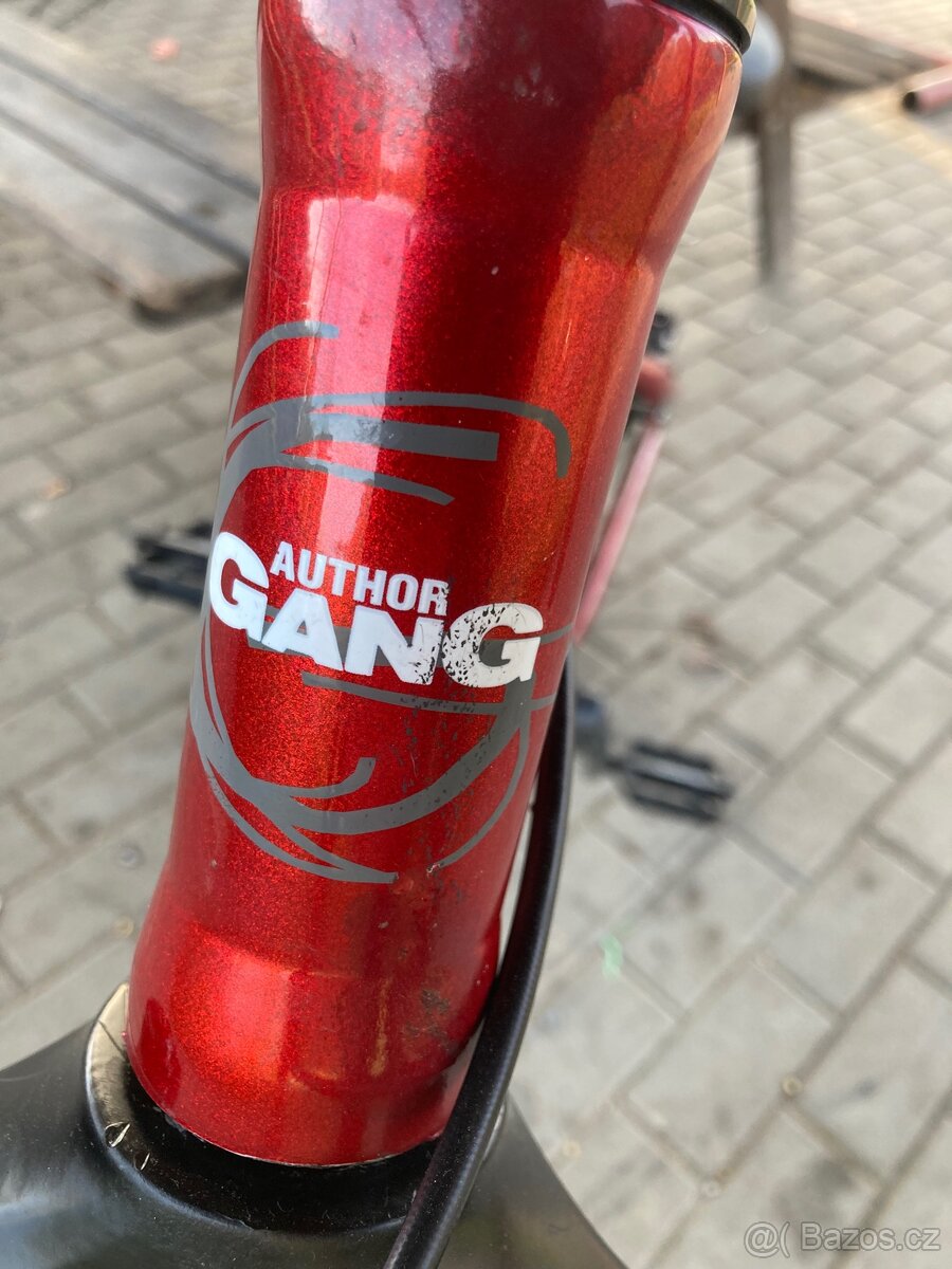 Dirt kolo Author EXE 26" a.m. - 9