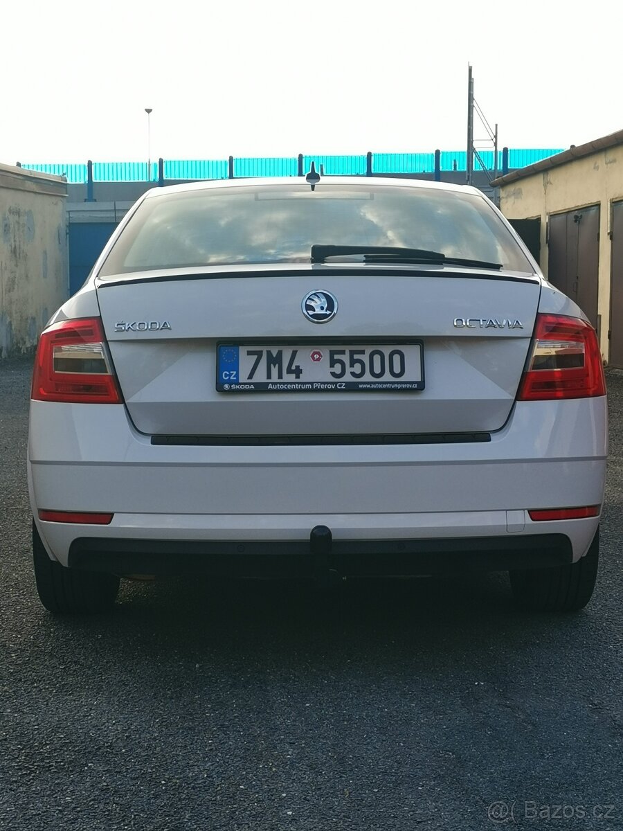 Škoda Octavia 1.5tsi 110 kw 3 facelift Navi ČR - 9