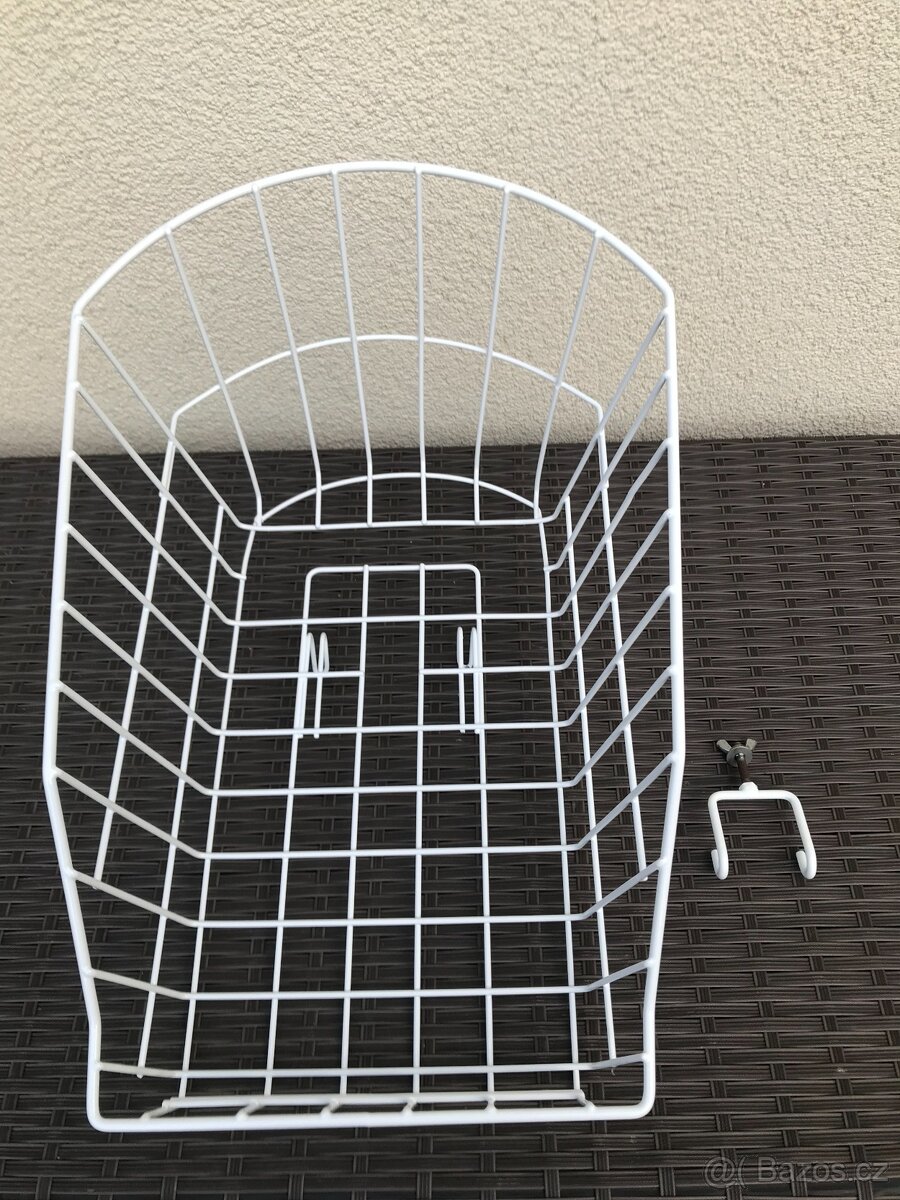 KOSIK NA KORADO bily a cerny - 9