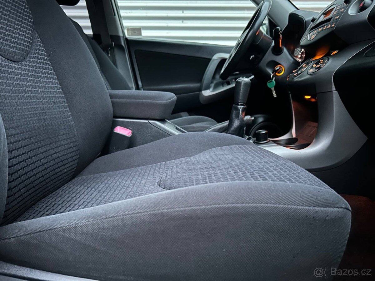 Toyota Rav4, 2.0 VVT-i 4x4/08 Edition/TZ - 9