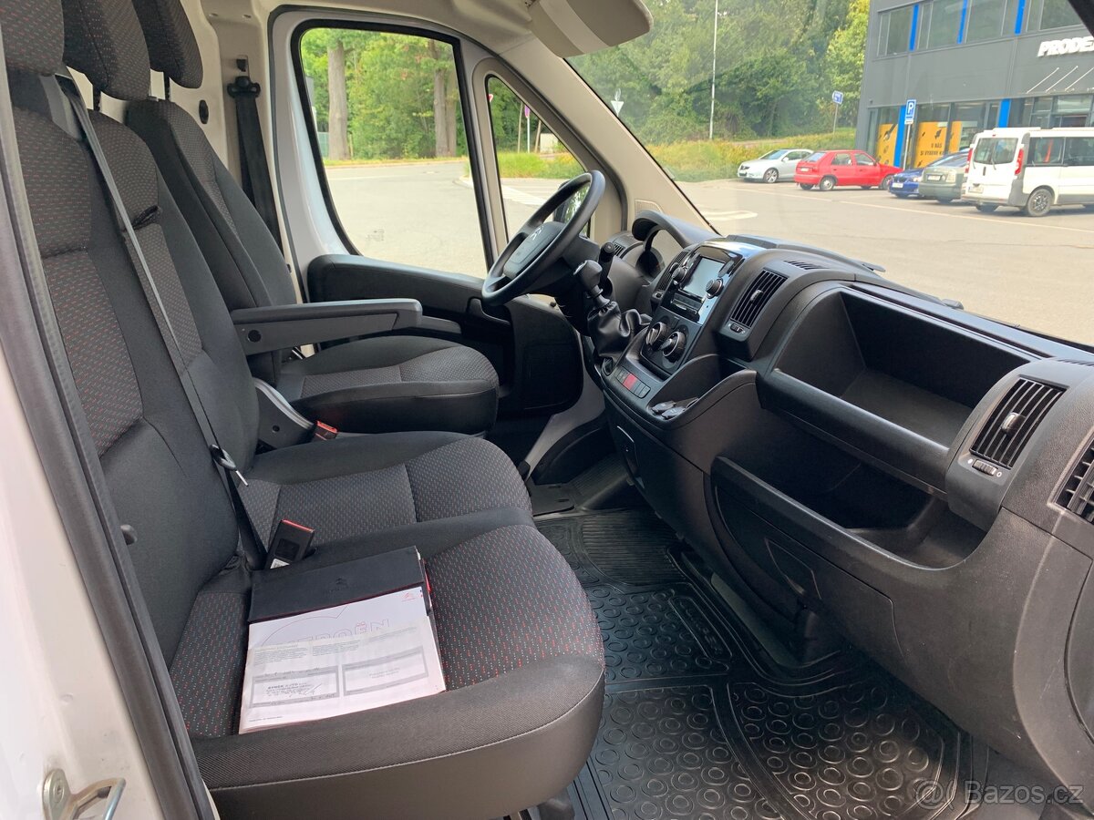 Citroen Jumper , HDi 165k ,7/2022 ,odpočet DPH , naj.33 tis - 9