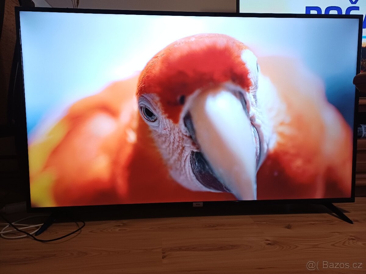 165cm, 4K Smart TV 65" TCL 65DP600 - - 9