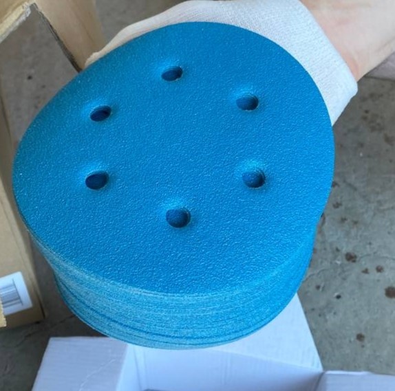 Řezné/Brusné/Lamelové/Fíbrové kotouče - 9