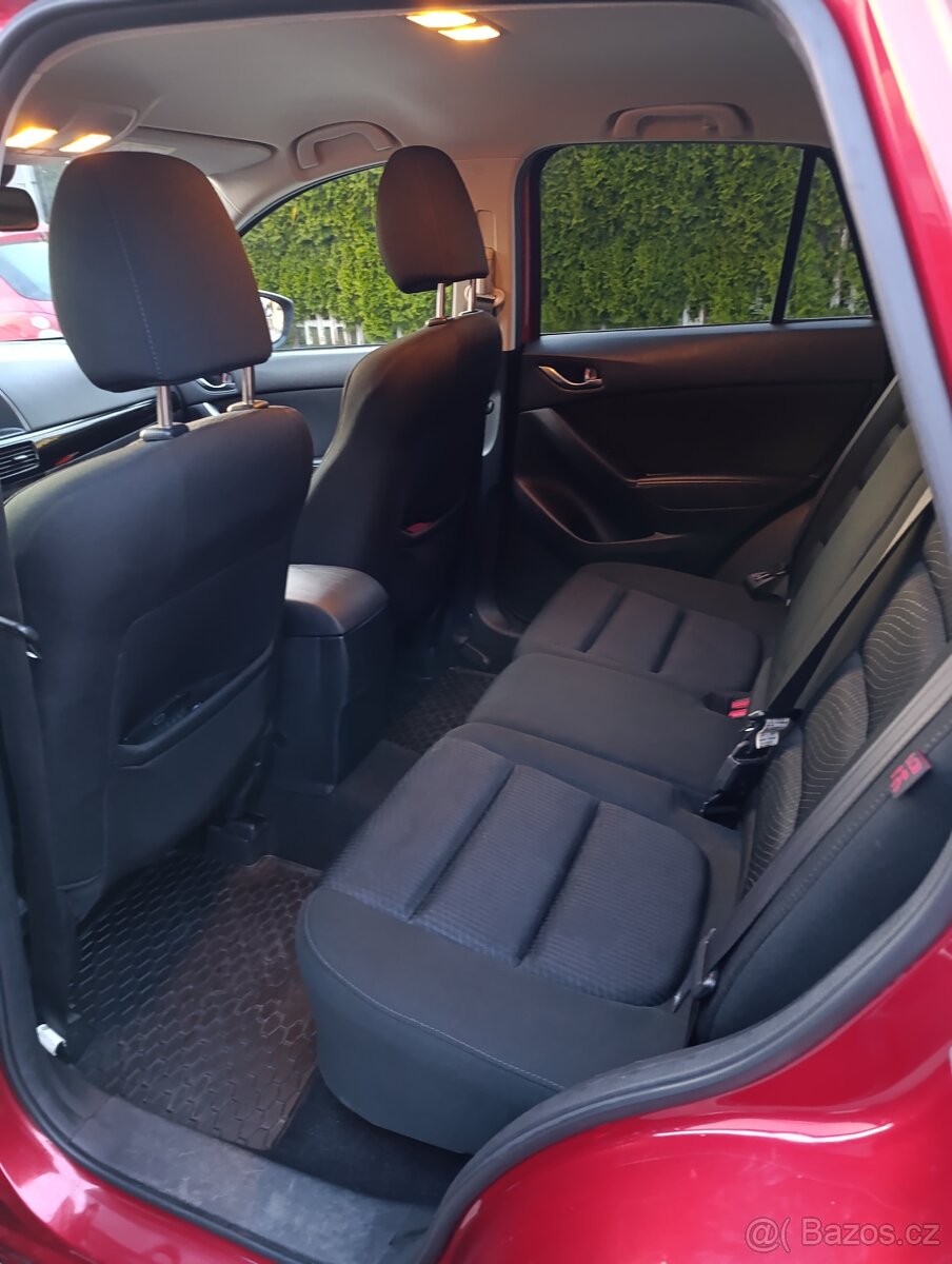 Mazda CX5 2.2 skyactive 110 kw - 9