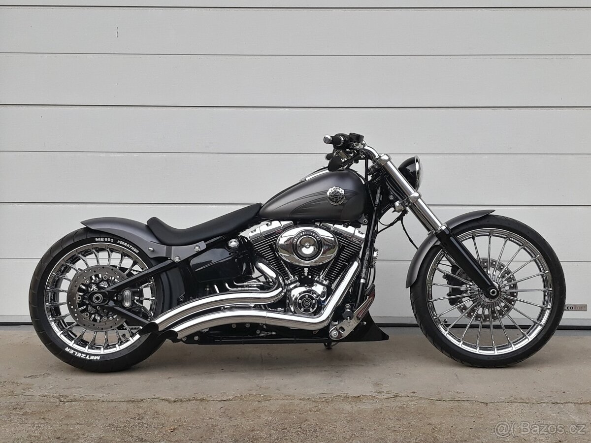 Harley Davidson Breakout - 9