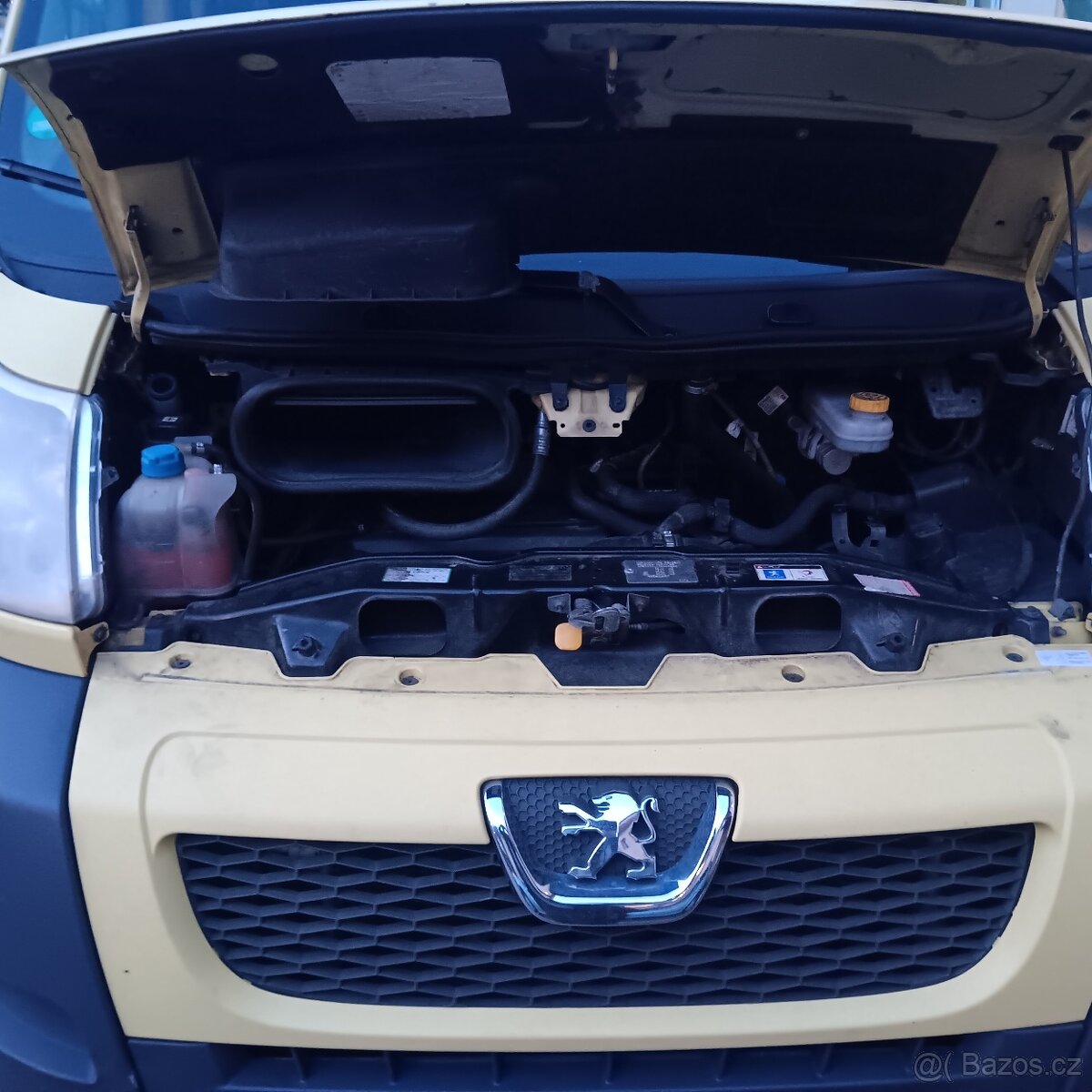 Boxer r.v.2012 9mist - 9