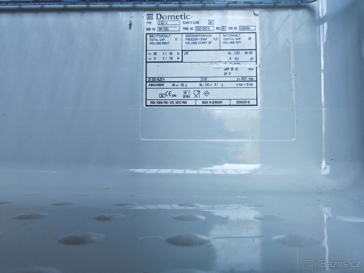 Trojkombinace do obytky. - 9