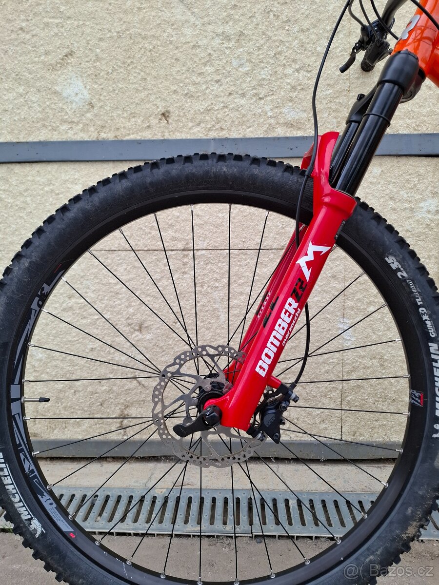 Qayron Spyro CrMo Q - 9