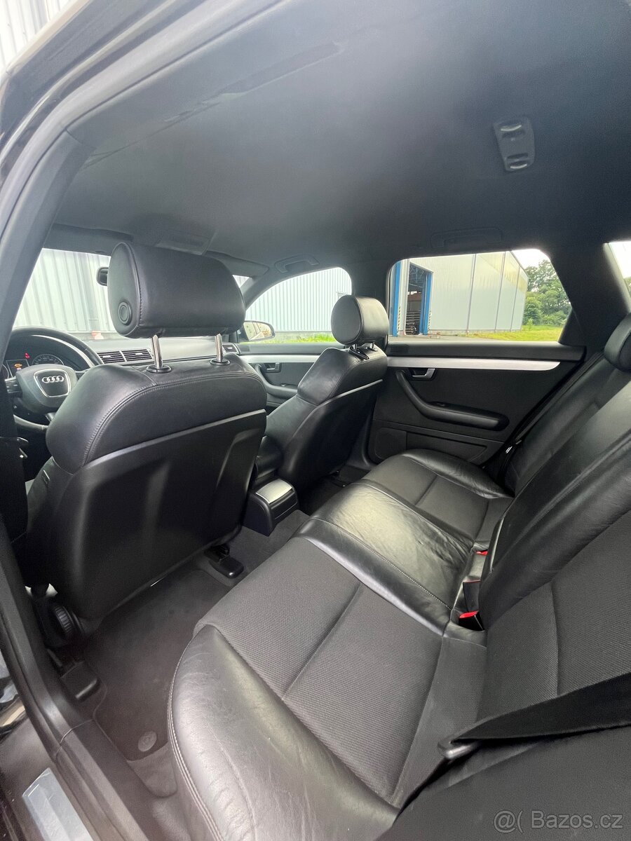 Audi A4 b7 103kw 2.0tdi BPW S-line bez DPF - 9