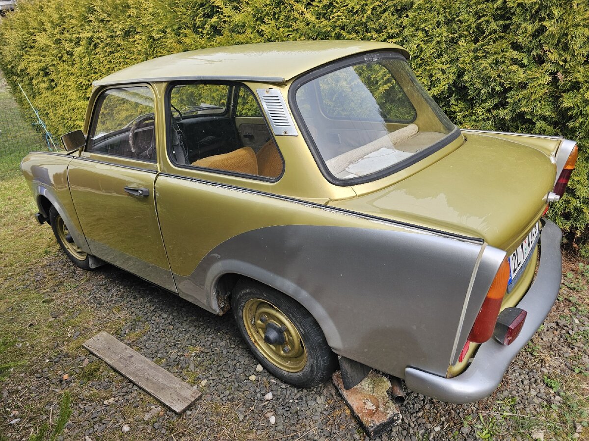 Trabant 601 1969 - 9