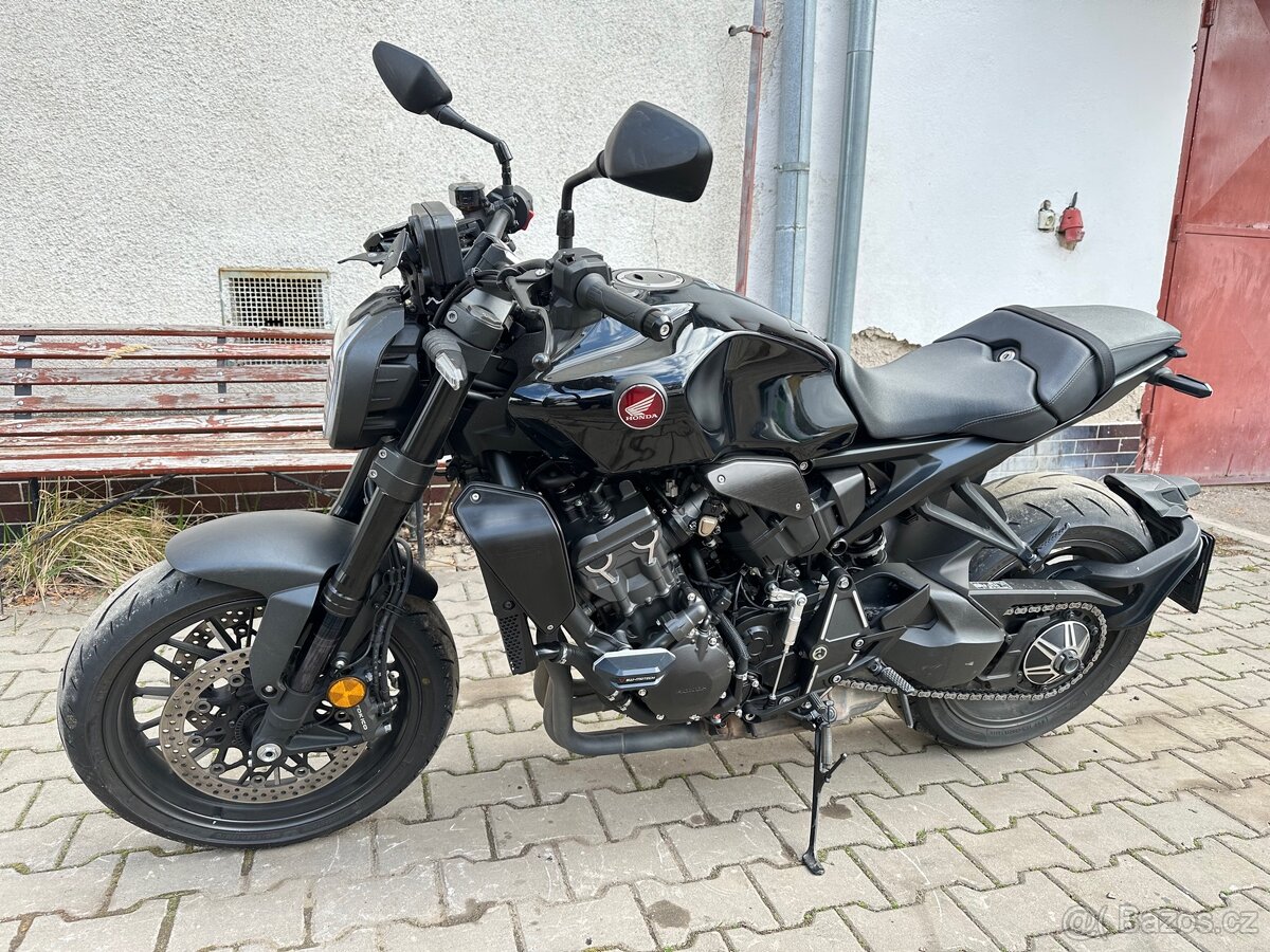 Honda cb 1000 r - 9