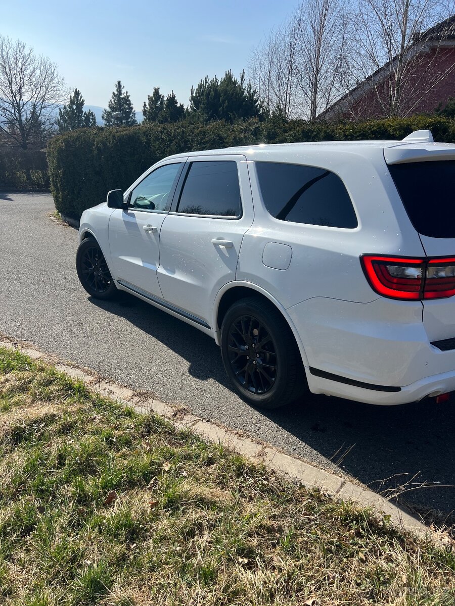 Dodge durango 5.7 - 9