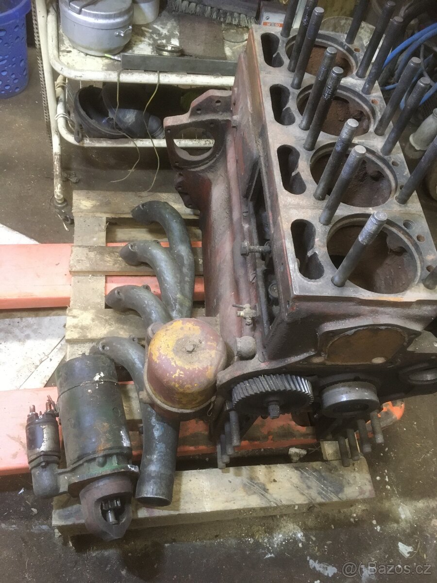Motor 6701 - 9