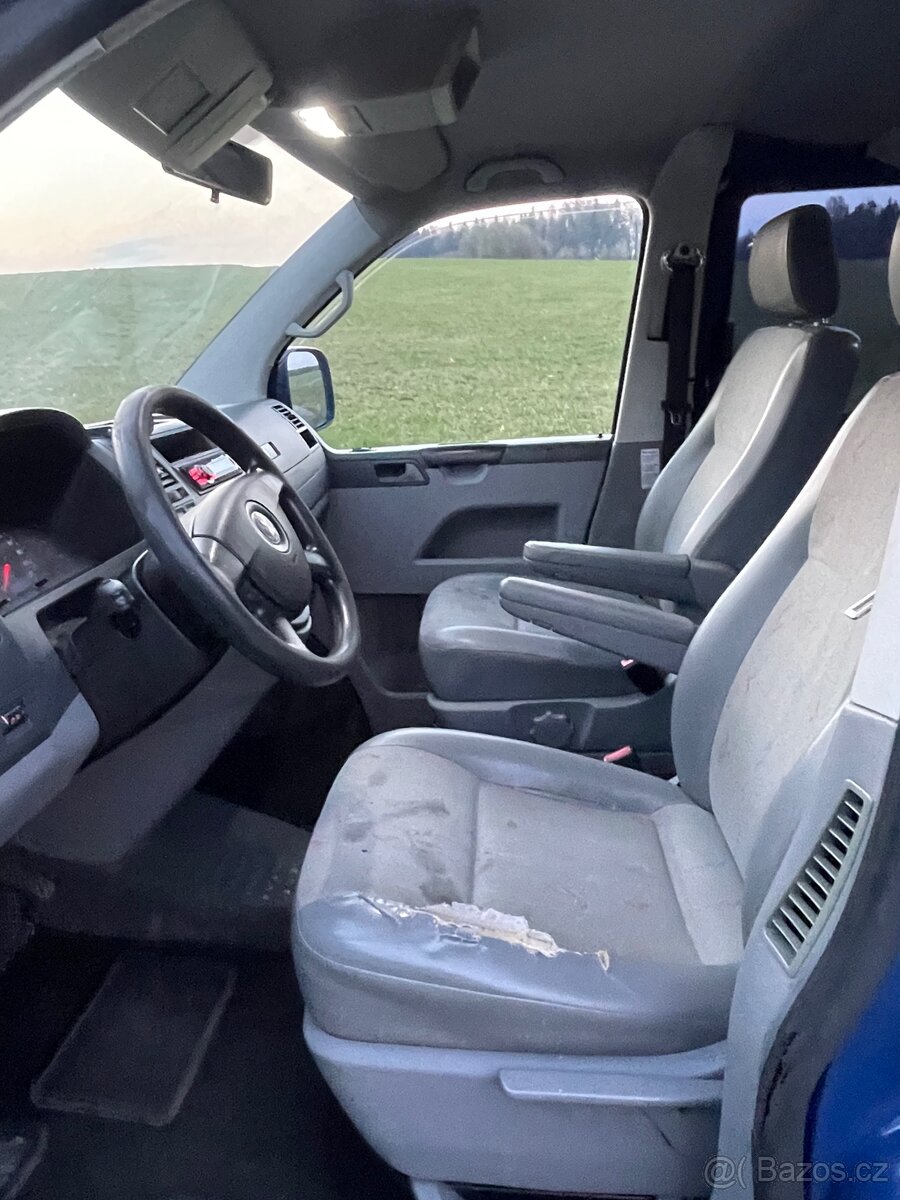 Volkswagen Transportér T5 - 9