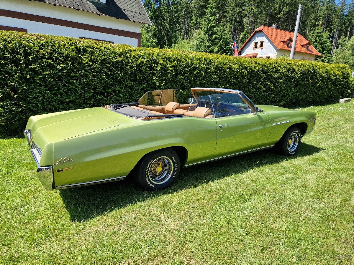 Buick LeSabre Convertible - 9