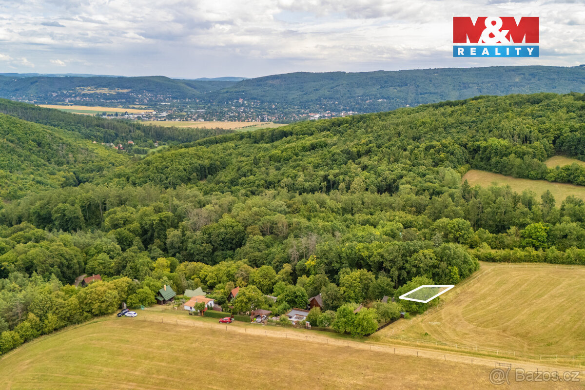 Pozemek 364 m² k rekreační výstavbě, Mořinka - 9