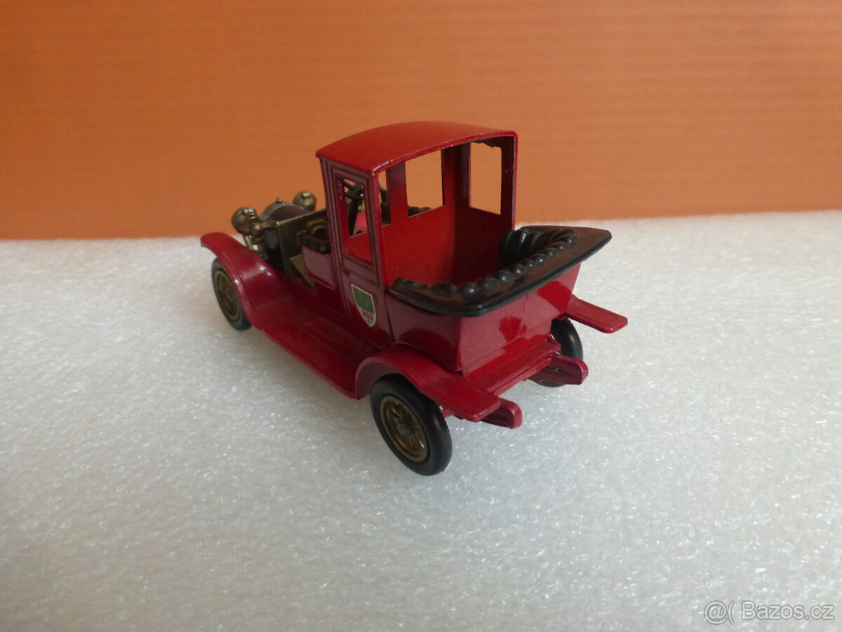 modely Matchbox yesteryear 3. - 9