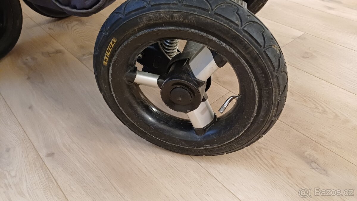 Kočárek trojkombinace - 9