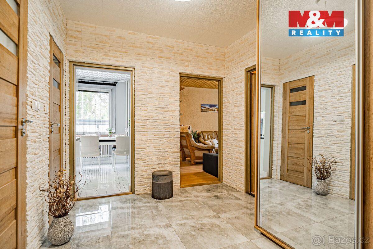 Prodej bytu 2+1, 64 m², Český Těšín, ul. Ostravská - 9