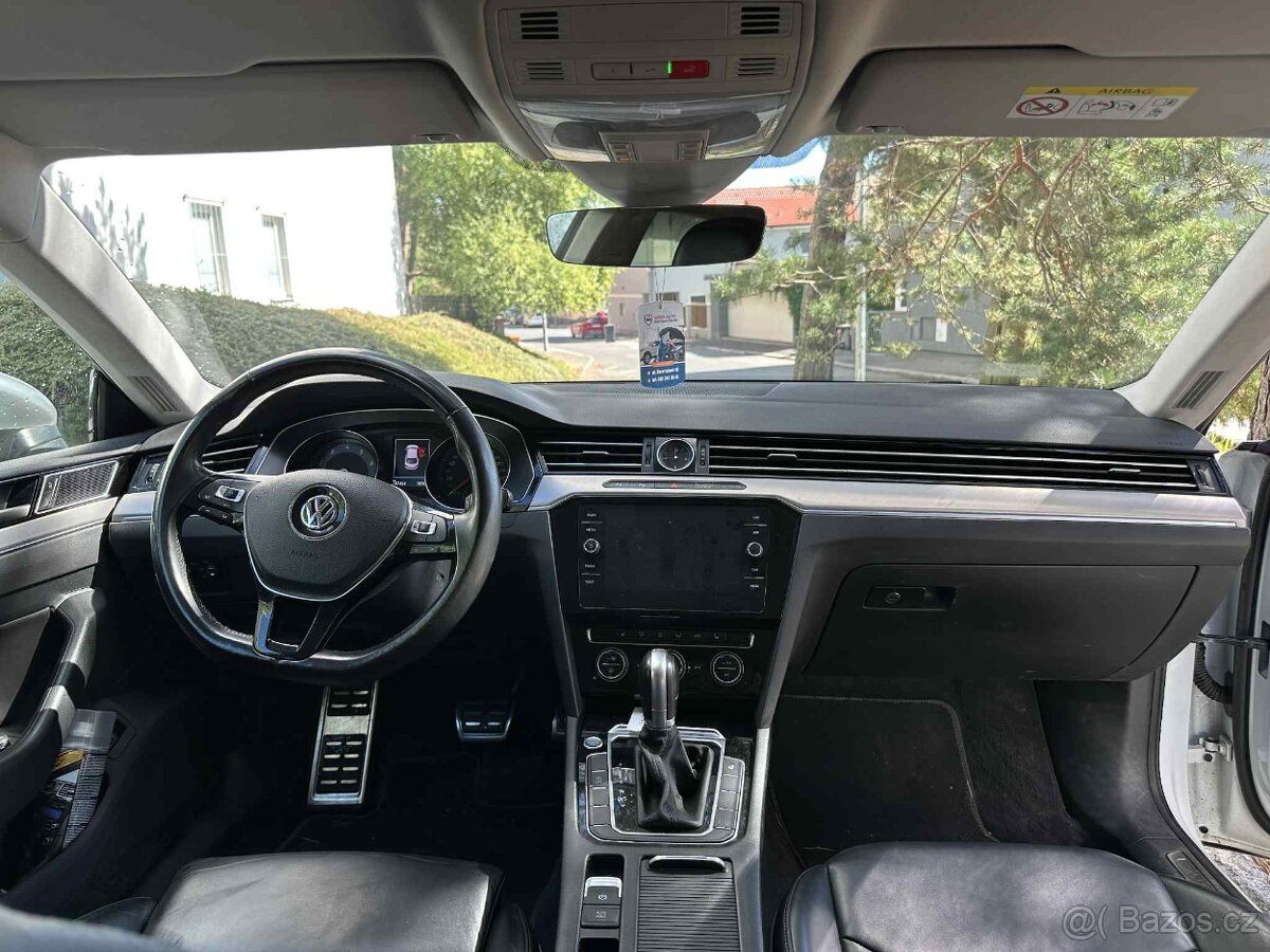 Volkswagen Arteon 2.0 tsi 140 kw - 9