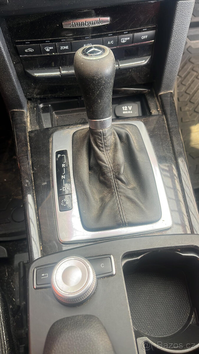 Mercedes Benz E W212 250 CDI 2,2 150kw AMG Packet - 9