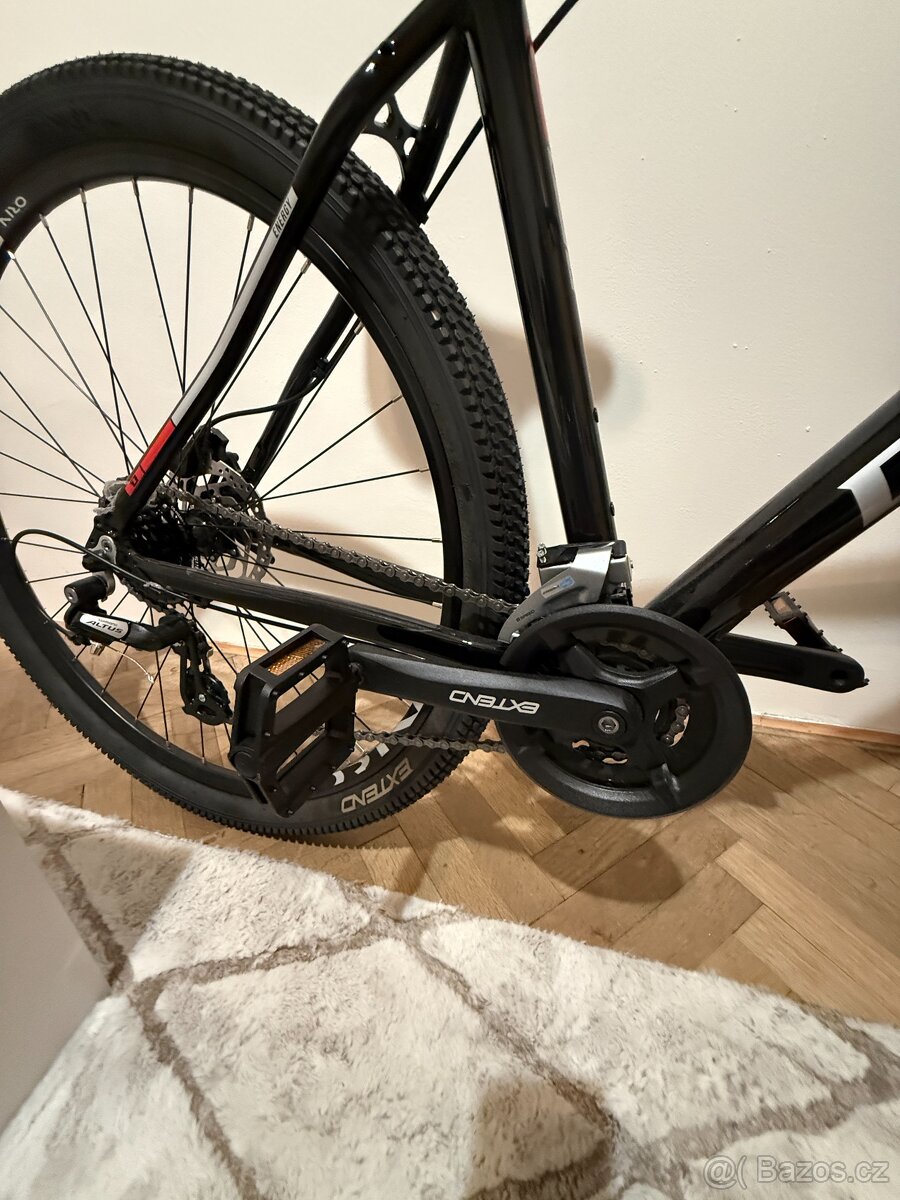 DEMA Energy 3 Black/Silver - L/19" - 9