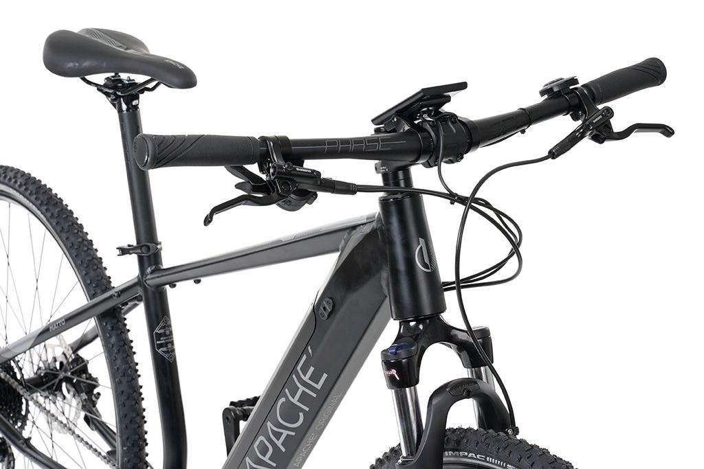 Elektrokolo Apache - 9