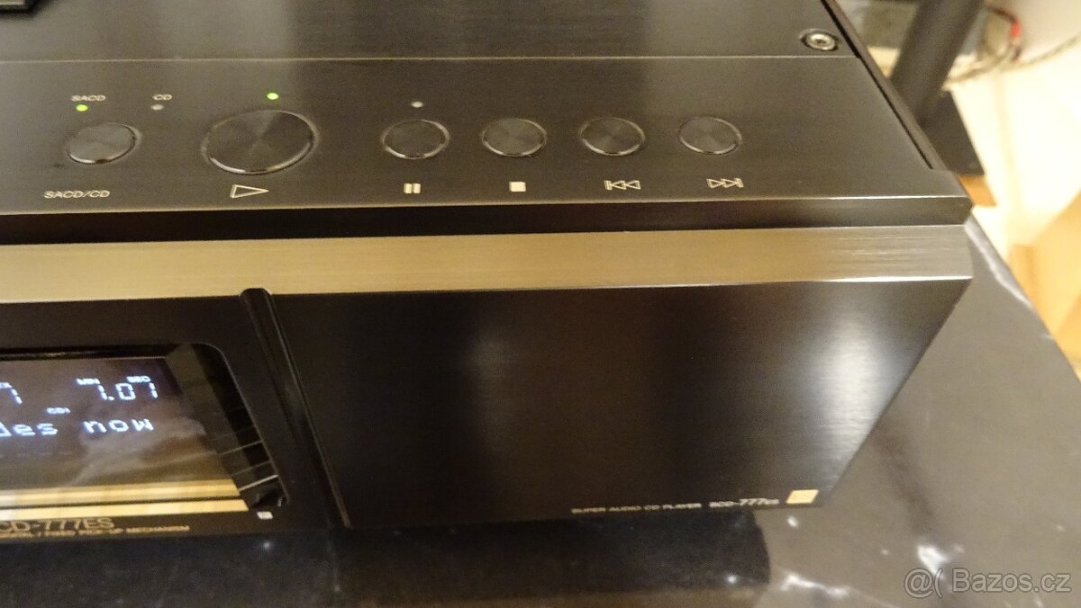 SONY SCD-777ES - 9