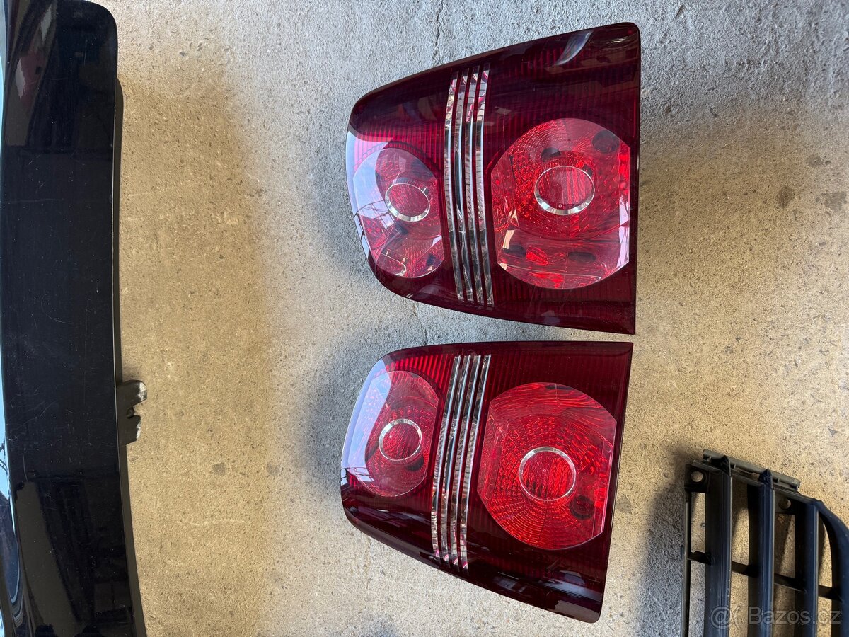 Náhradní díly Volkswagen Touran - 9