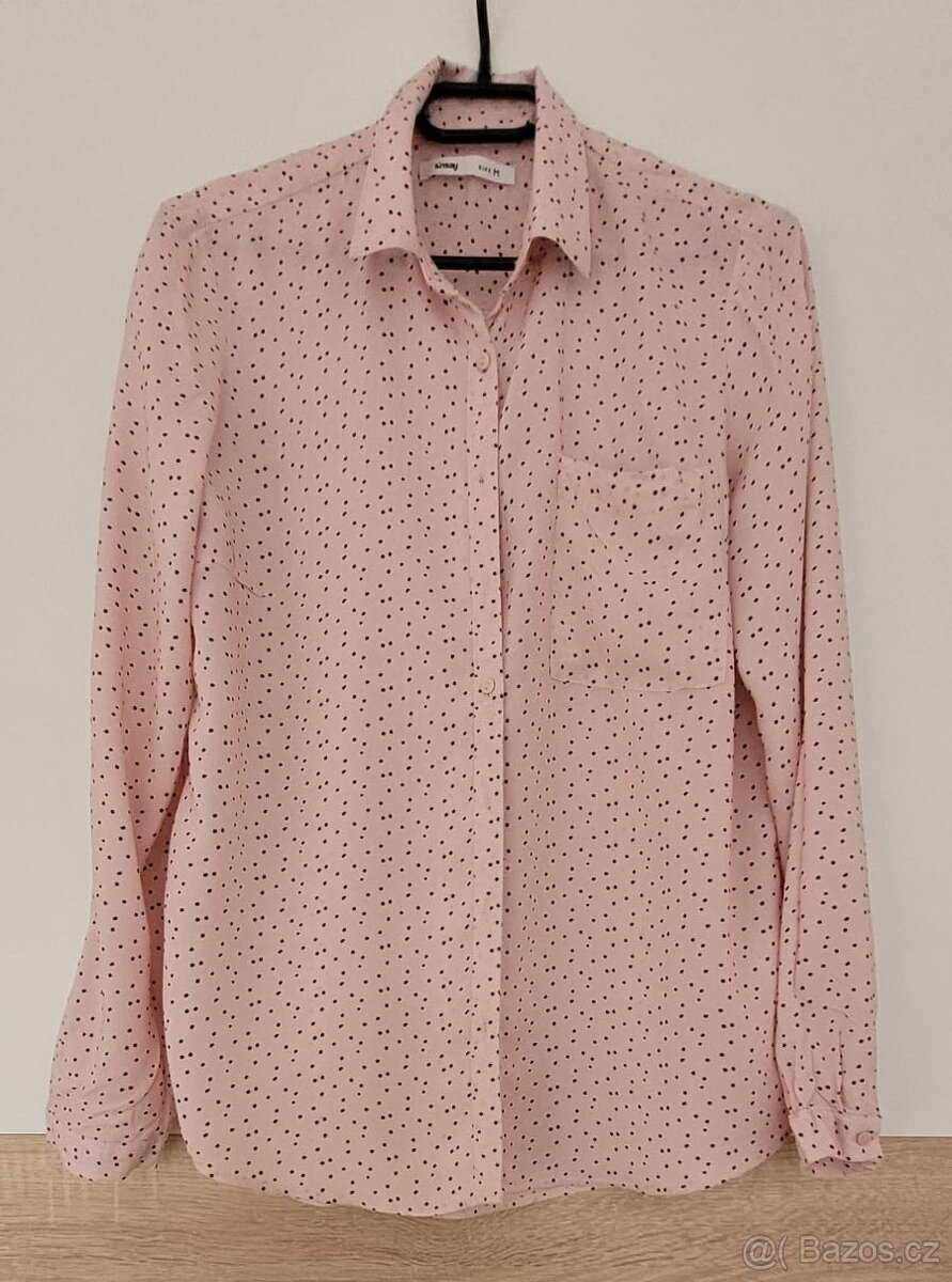 BALÍK OBLEČENÍ VELIKOST M - 9