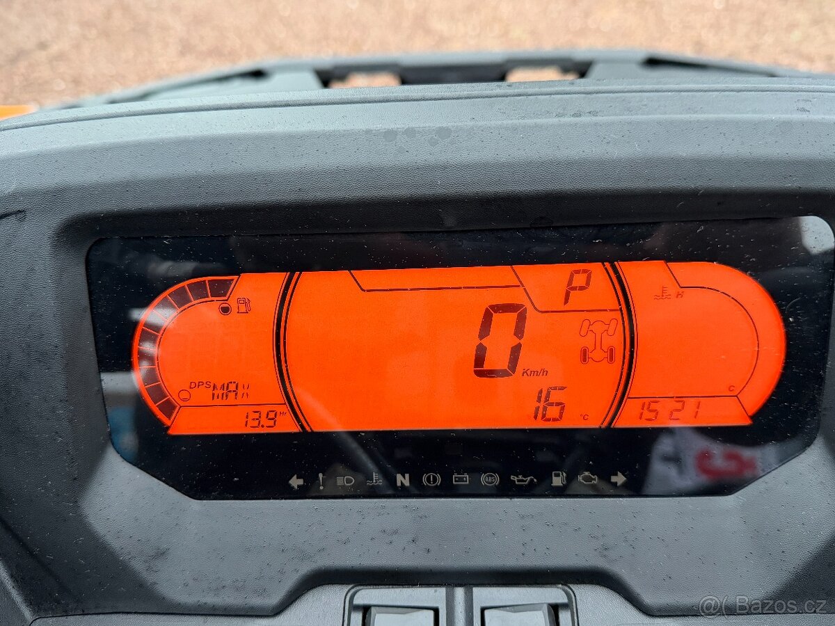 Can-am Outlander Max 1000R XT-p T3 MY2025 - 9