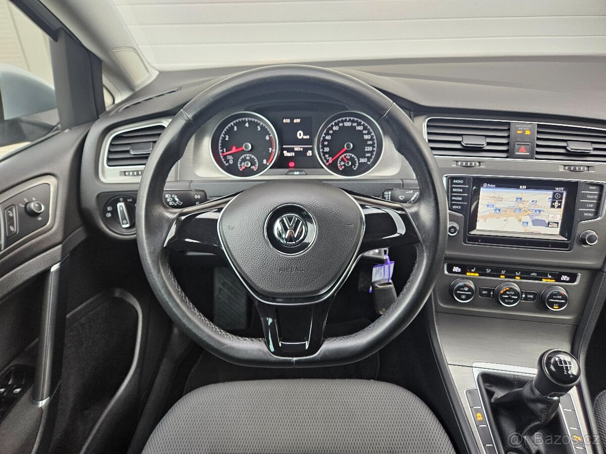 VW Golf 1.4 TSi combi - 9
